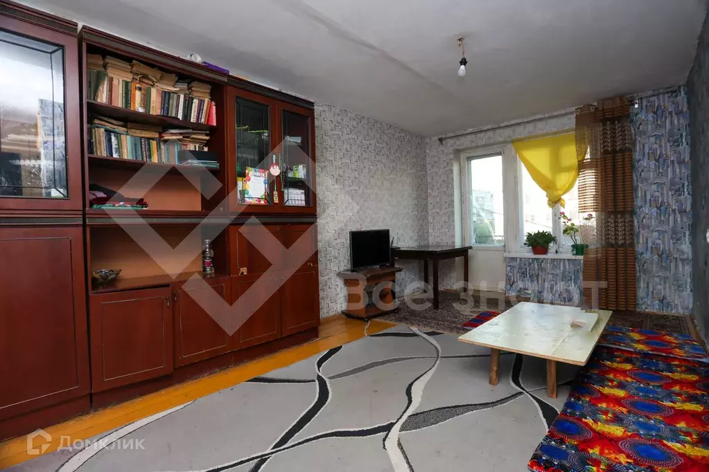 Продаётся 3-к квартира, 61.3 м - Фото 1