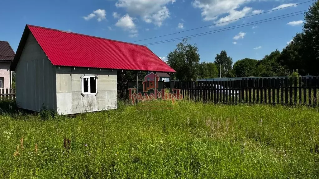 Участок в Владимирская область, Александровский район, ... - Фото 0