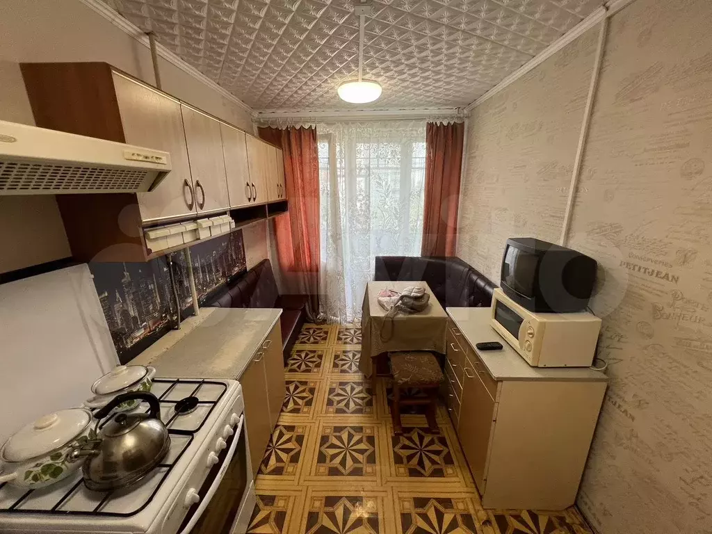 1-к. квартира, 40 м, 10/12 эт. - Фото 1