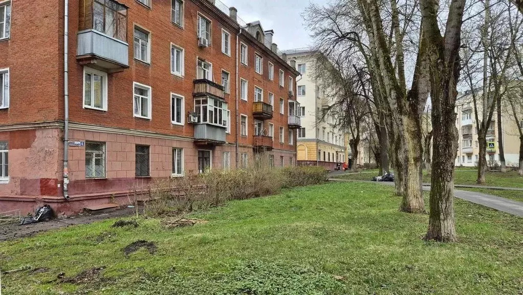 2-к кв. Московская область, Подольск ул. Подольских Курсантов, 6 (48.8 ... - Фото 1