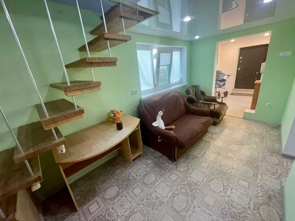 Дом в Краснодарский край, Красноармейский район, Полтавская ст-ца ... - Фото 1