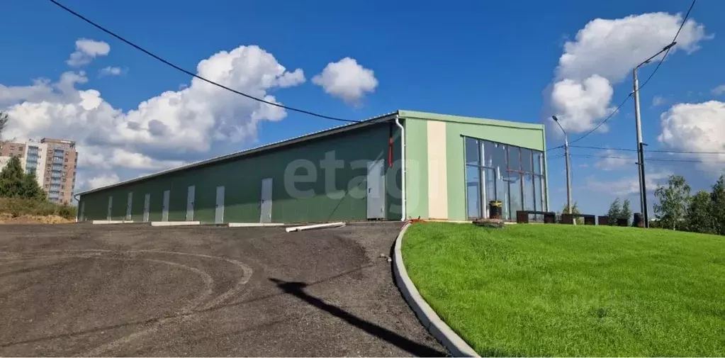 Помещение свободного назначения в Красноярский край, Красноярск ... - Фото 1