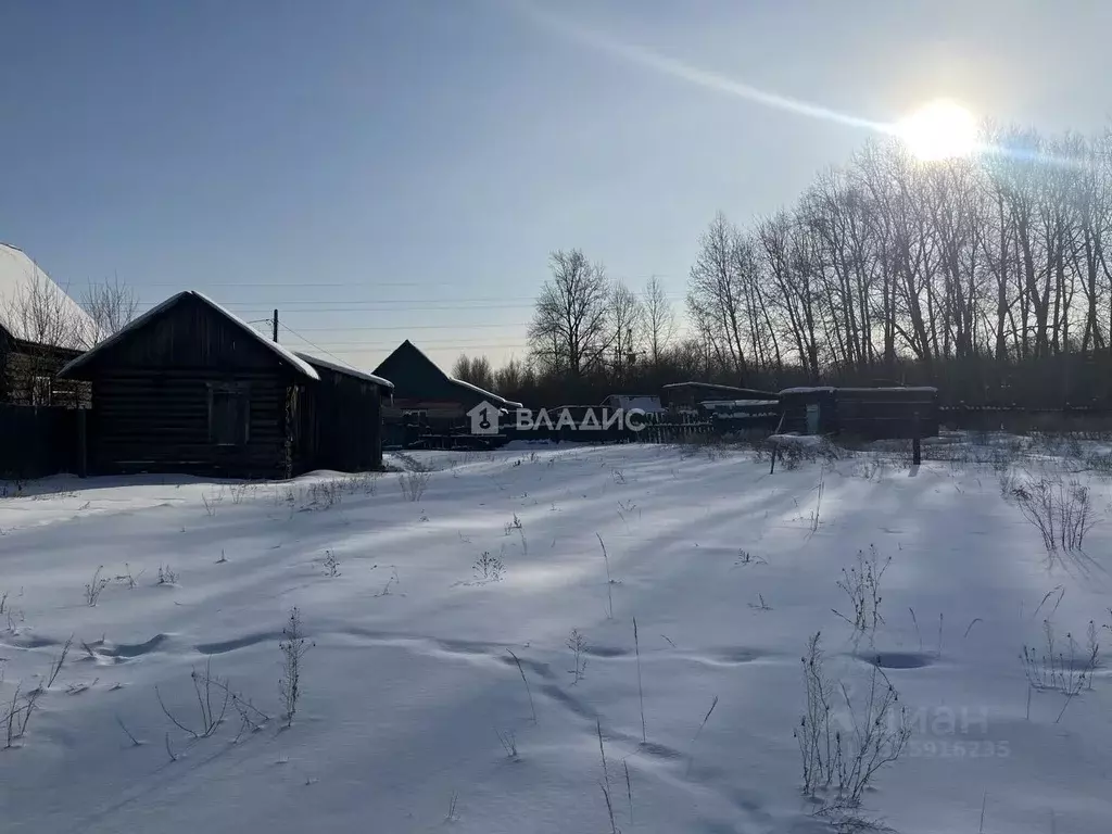 Участок в Бурятия, Улан-Удэ Плодово-ягодная опытная станция мкр, ул. ... - Фото 1