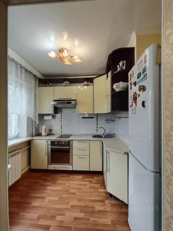 3-к кв. Иркутская область, Братск ул. Мира, 47 (58.0 м) - Фото 2