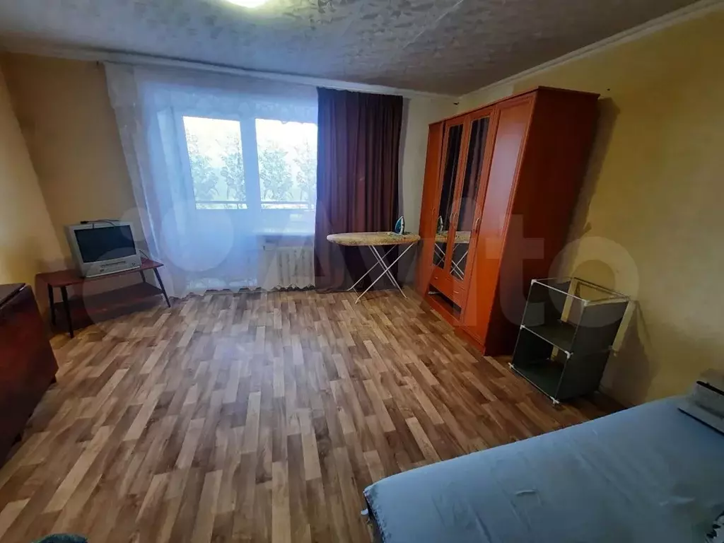 1-к. квартира, 40 м, 9/9 эт. - Фото 1