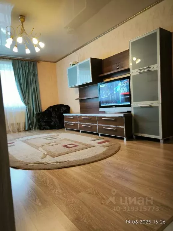 2-к кв. Санкт-Петербург Комендантский просп., 57к2 (60.0 м) - Фото 1