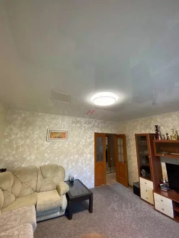 3-к кв. Тыва, Кызыл Красноармейская ул., 237 (68.0 м) - Фото 2