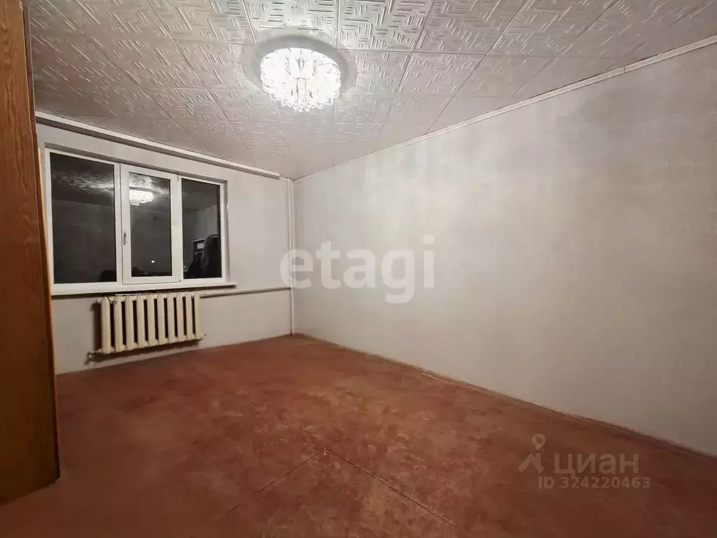 3-к кв. Ханты-Мансийский АО, Ханты-Мансийск ул. Крупской, 11 (52.0 м) - Фото 2