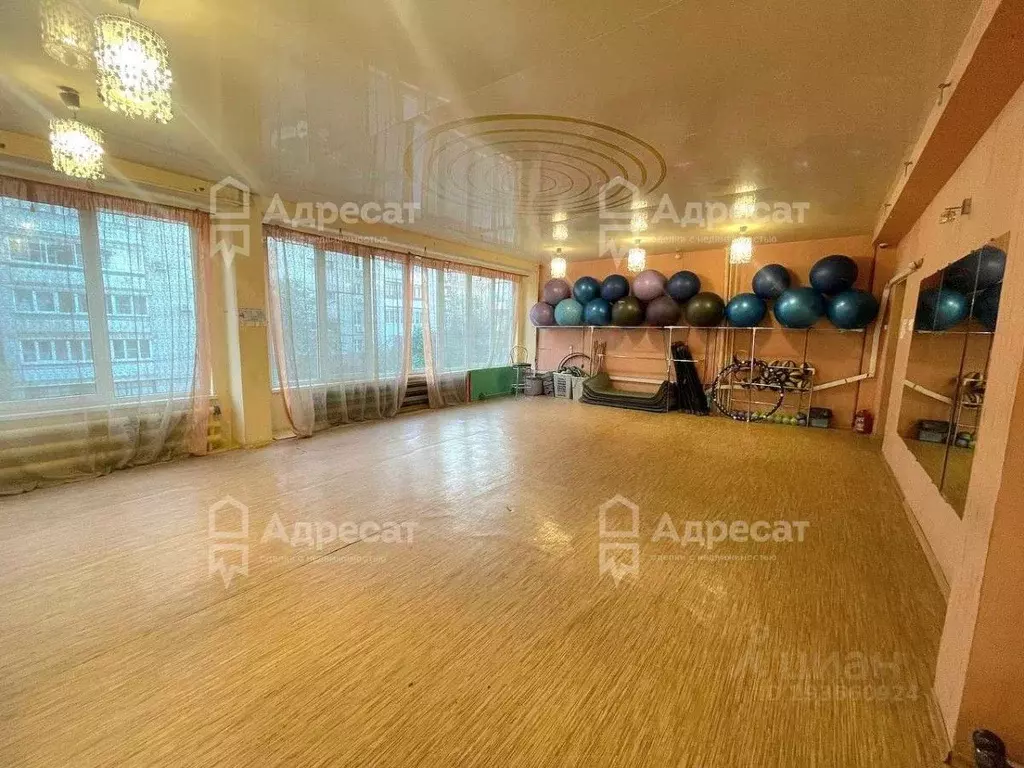 Офис в Волгоградская область, Волгоград ул. Академика Богомольца, 9 ... - Фото 1