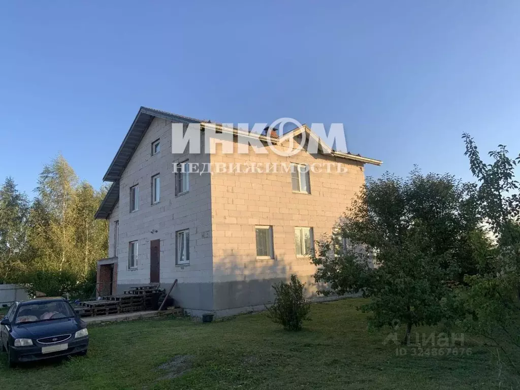 Дом в Московская область, Раменский муниципальный округ, с. ... - Фото 1