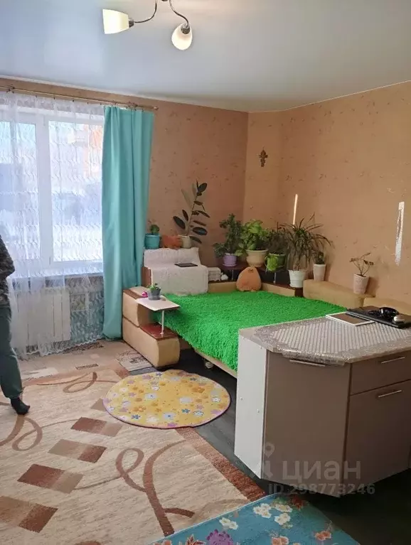 Комната Свердловская область, Екатеринбург ул. Кировградская, 5 (23.0 ... - Фото 2