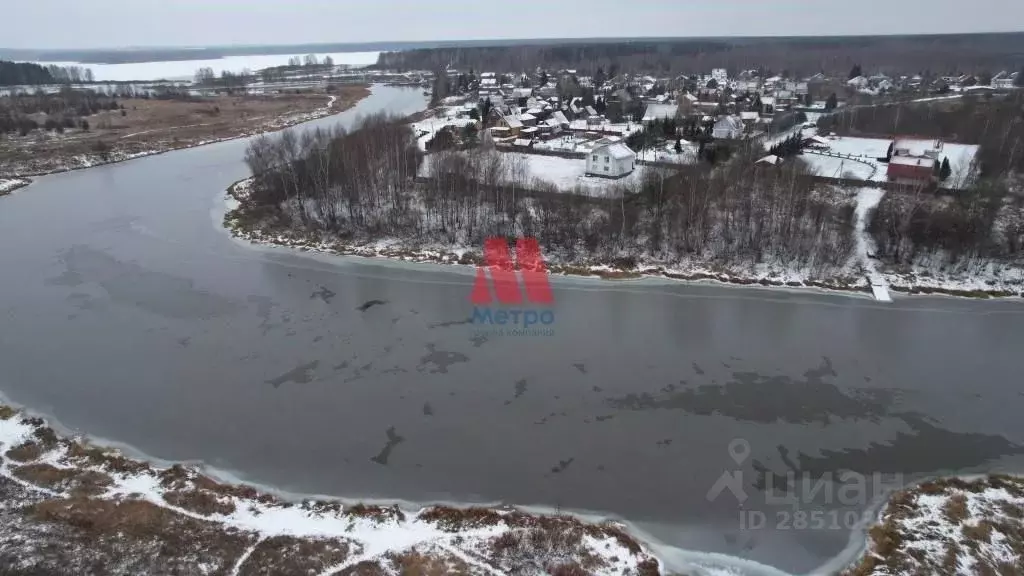 Дом в Ярославская область, Некрасовское с/пос, с. Черная Заводь ул. ... - Фото 2
