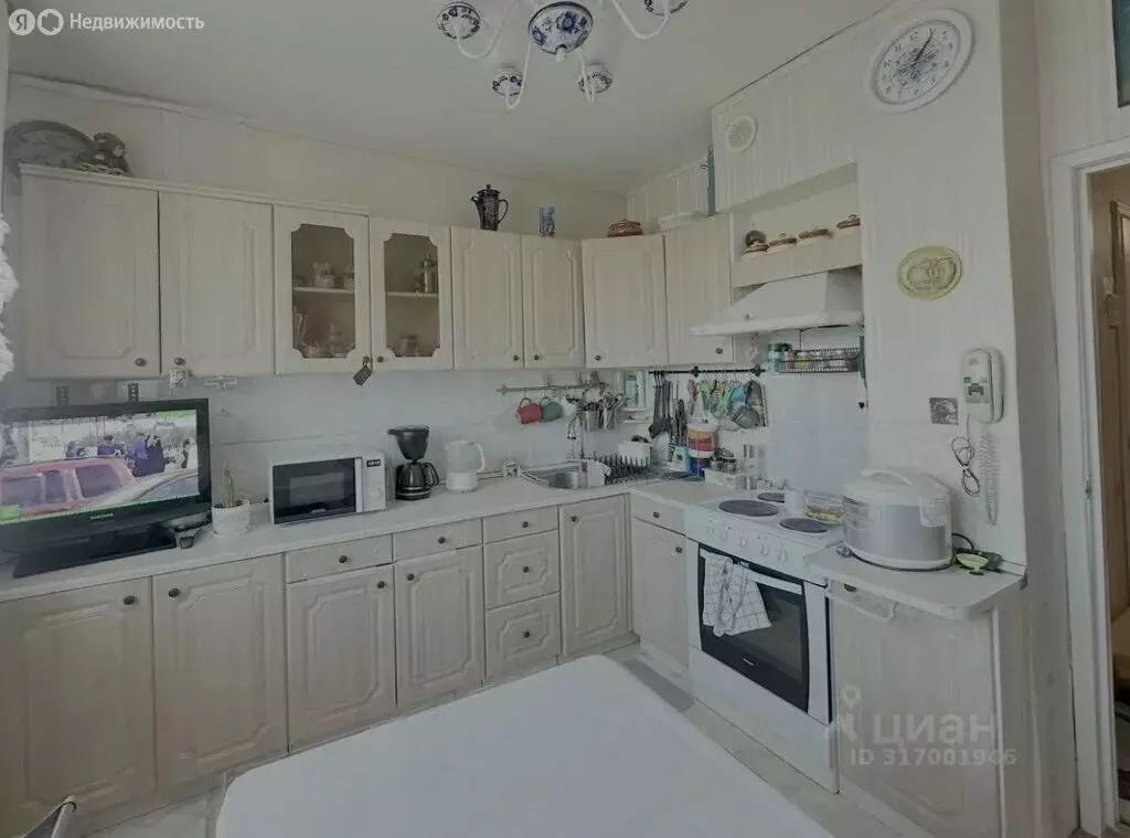 3-комнатная квартира: Москва, Чертановская улица, 32к1 (74.3 м) - Фото 1