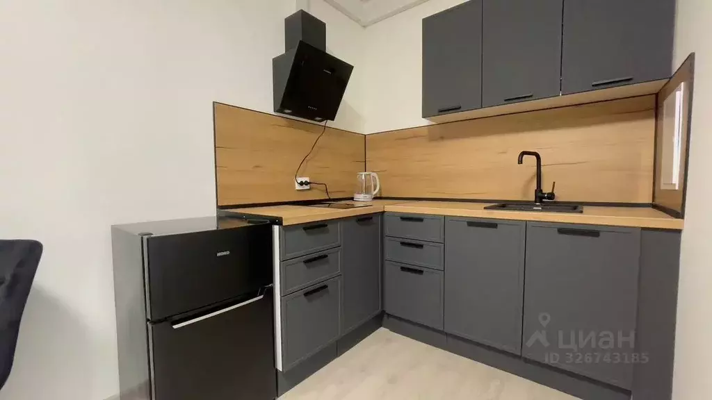 1-к кв. Санкт-Петербург пос. Шушары, ул. Чудовская, 14к1 (33.9 м) - Фото 1