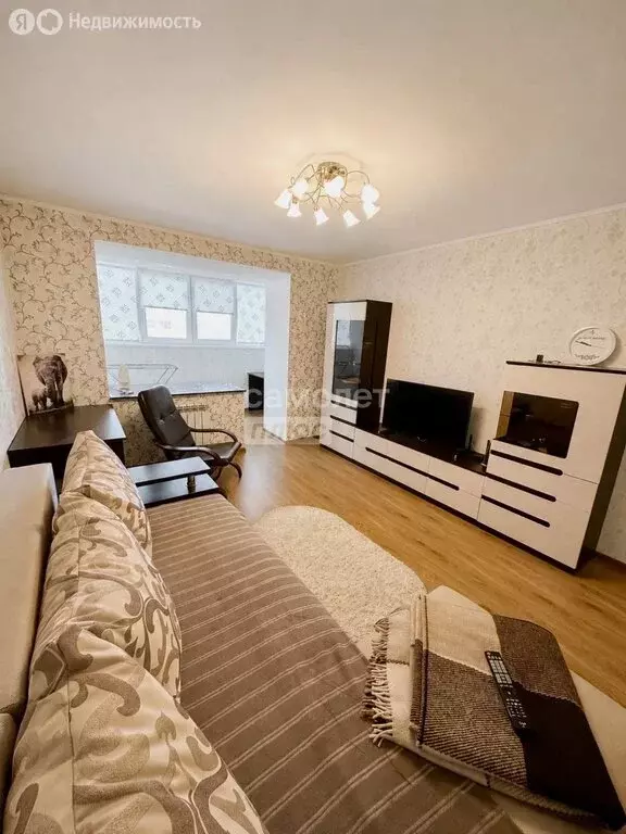 1-комнатная квартира: Брянск, улица Кольцова, 15 (37 м) - Фото 2