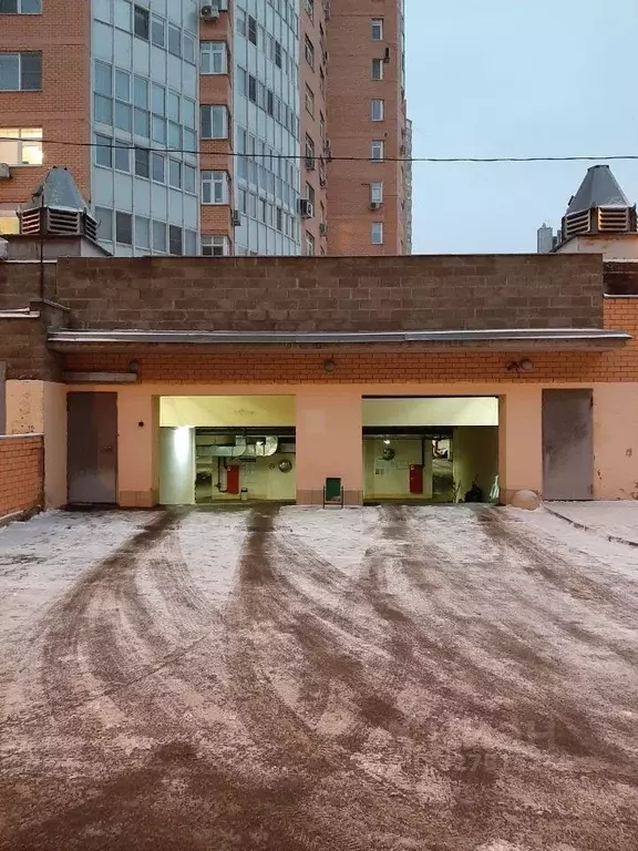 Гараж в Москва просп. Вернадского, 27К1 (16 м) - Фото 2