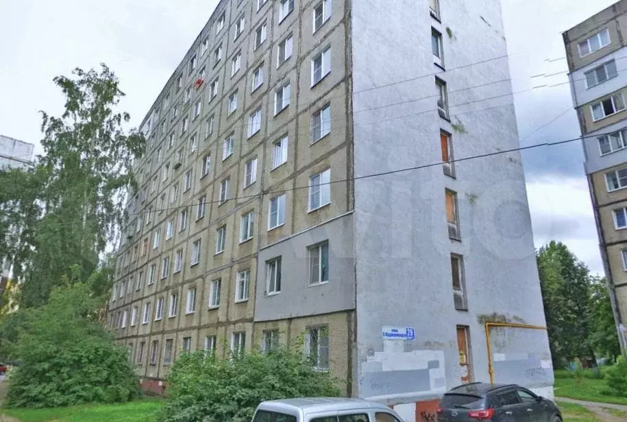 1-к. квартира, 29 м, 8/9 эт. - Фото 0