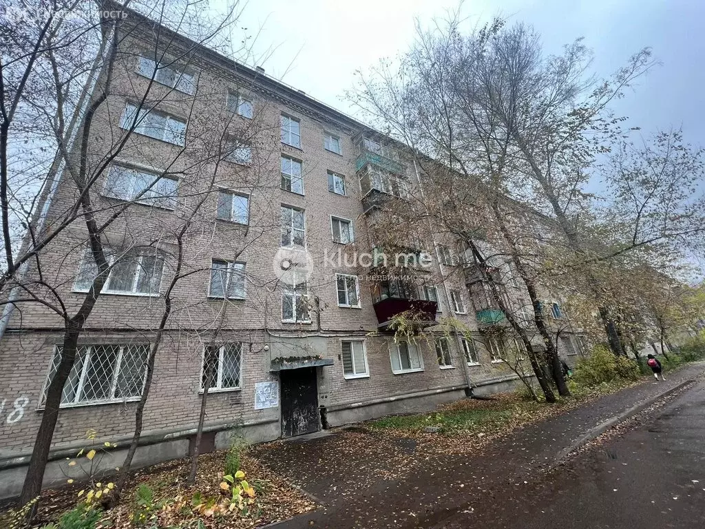 2-комнатная квартира: Казань, Ново-Савиновский район, Октябрьская ... - Фото 1