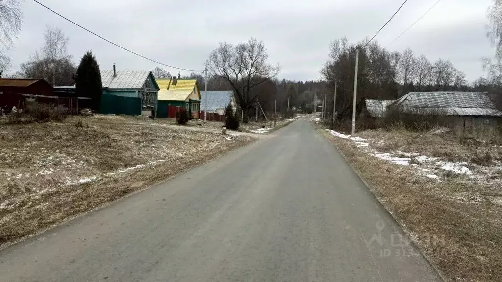 Участок в Владимирская область, Судогодский район, Лавровское ... - Фото 0