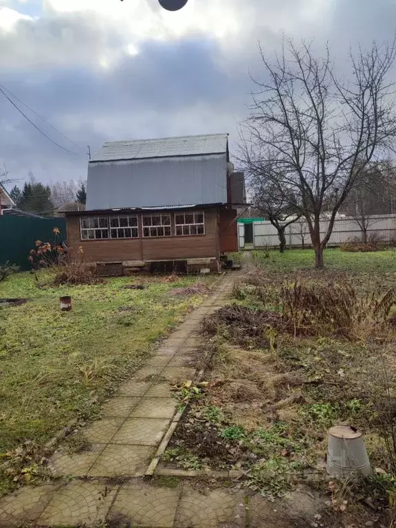 Дом в Московская область, Истра городской округ, Связист СНТ 1-я ... - Фото 1