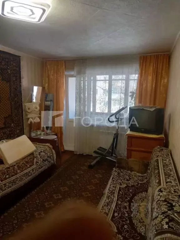 2-к кв. Алтайский край, Барнаул ул. Георгия Исакова, 159 (47.6 м) - Фото 1