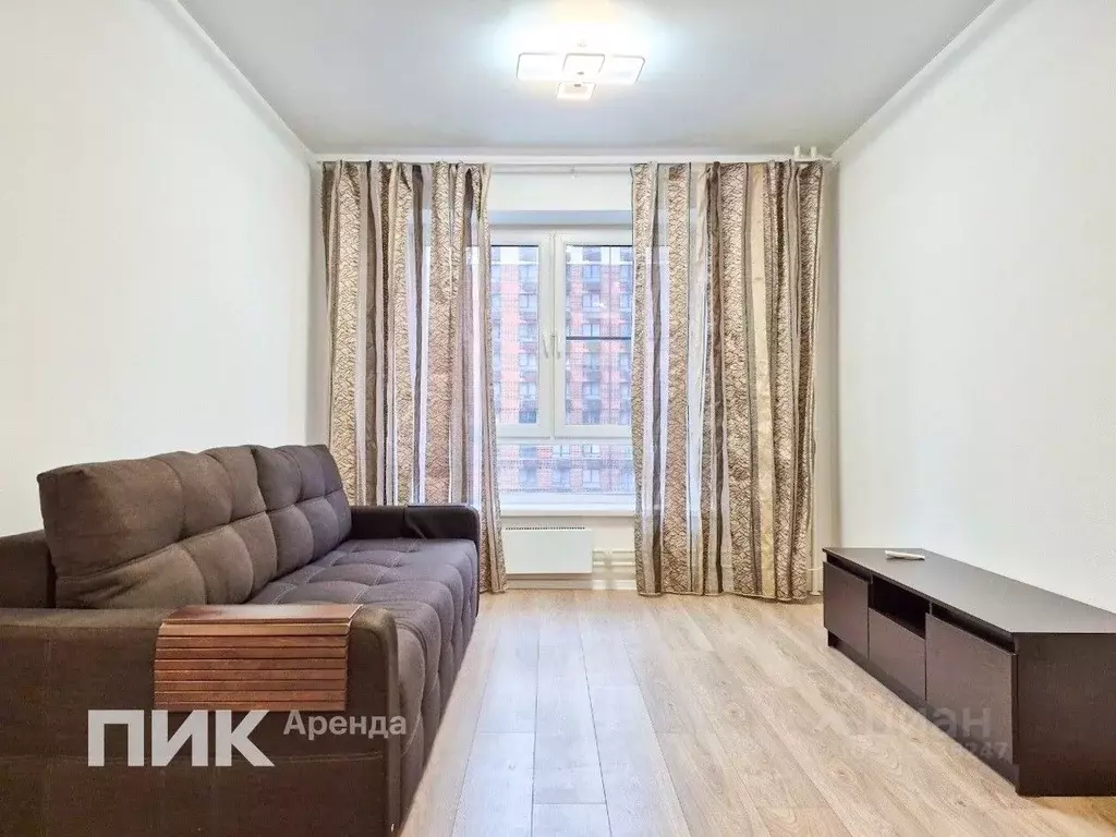 1-к кв. Московская область, Котельники Парковый мкр, 1к7 (35.1 м) - Фото 1