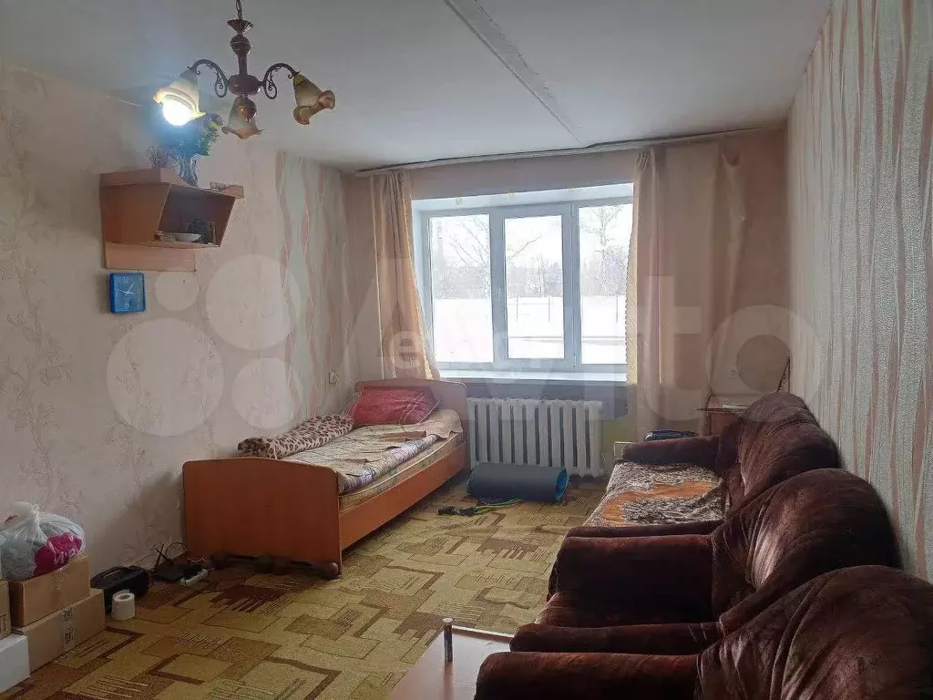 3-к. квартира, 60,3 м, 1/5 эт. - Фото 1