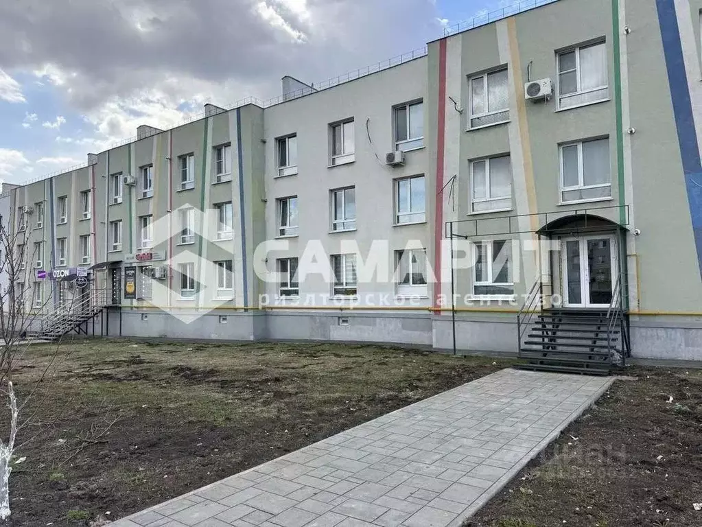 2-к кв. Самарская область, Самара Крутые Ключи мкр, ул. Мира, 27 (47.8 ... - Фото 0