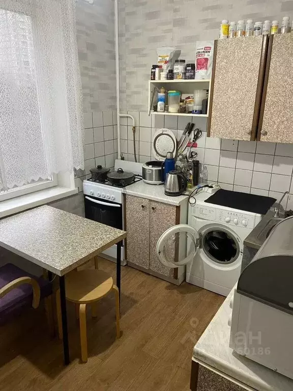 1-к кв. Москва Азовская ул., 4 (31.5 м) - Фото 1