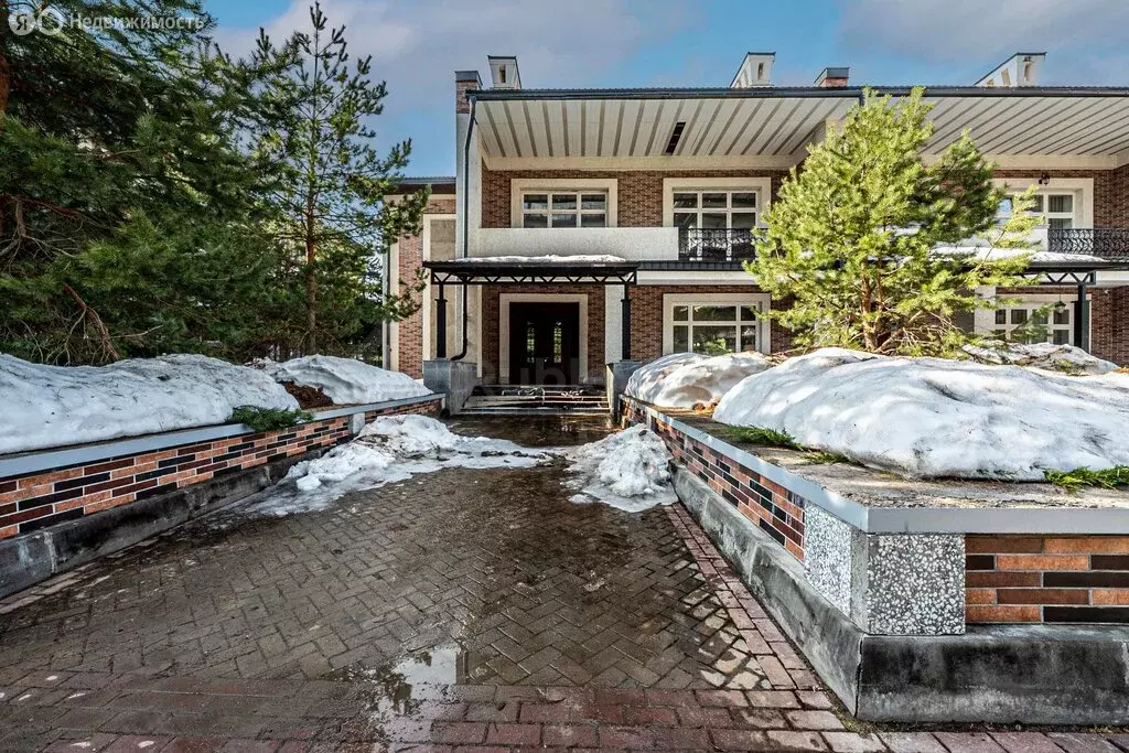 Дом в Одинцовский городской округ, 8-й микрорайон, Каштановая улица, ... - Фото 2
