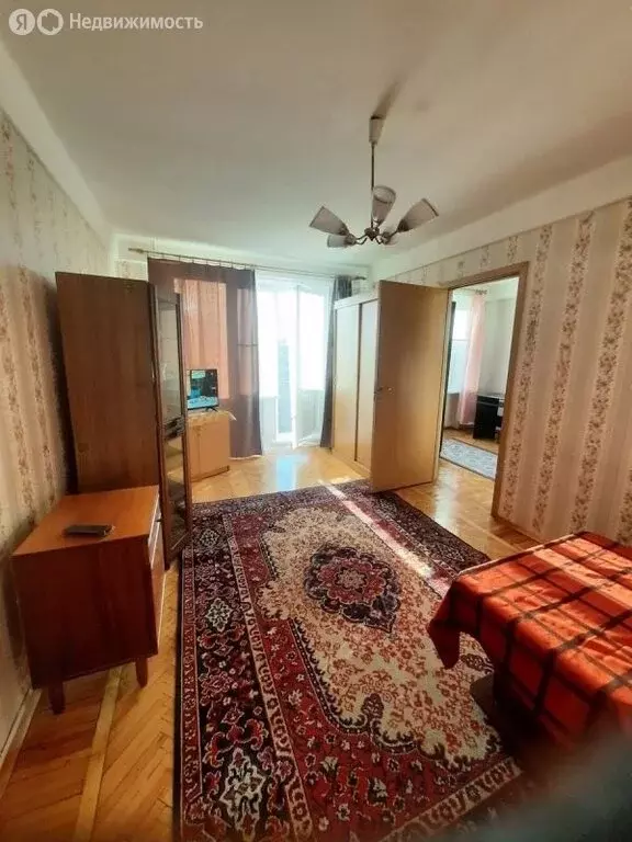 2-комнатная квартира: Санкт-Петербург, улица Бабушкина, 89к1 (45 м) - Фото 1