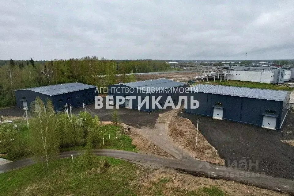 Склад в Московская область, Щелково городской округ, Транспортная тер. ... - Фото 1