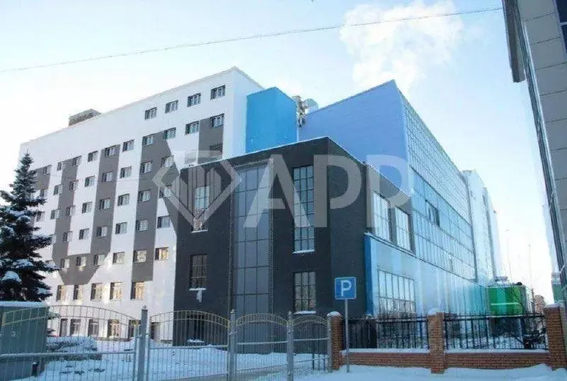 Помещение свободного назначения в Татарстан, Казань ул. Мазита Гафури, ... - Фото 1