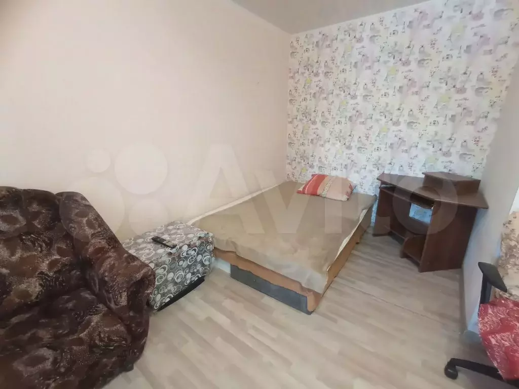 1-к. квартира, 30 м, 2/9 эт. - Фото 1