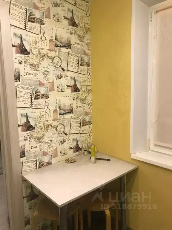 1-к кв. Мурманская область, Апатиты ул. Дзержинского, 31 (31.0 м) - Фото 1
