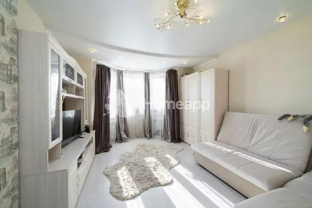 Продается квартира со свободной планировкой - Фото 0