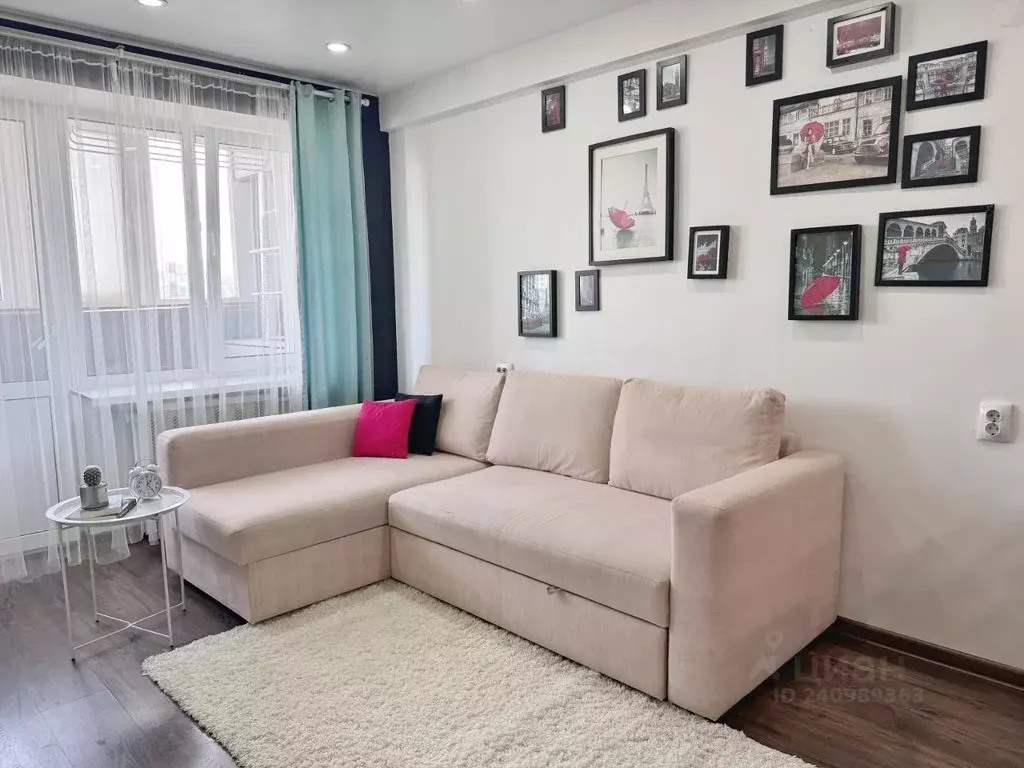 1-к кв. Кировская область, Киров ул. Свободы, 158 (36.0 м) - Фото 1