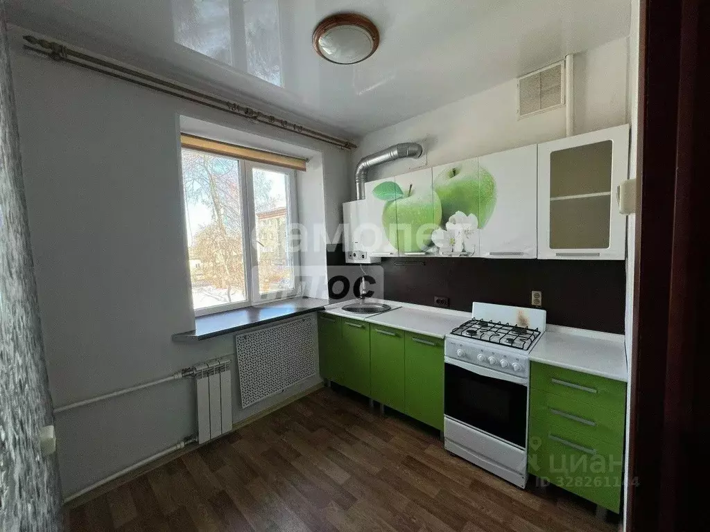 2-к кв. Рязанская область, Рязань ул. Чкалова, 44 (42.6 м) - Фото 1