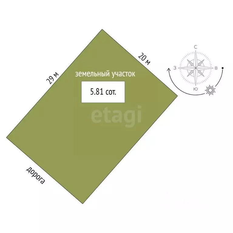 Дом в Московская область, Воскресенск городской округ, с. Михалево ул. ... - Фото 2