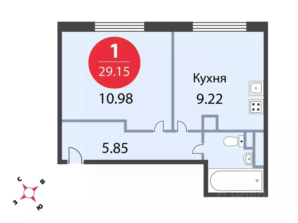 Одинцово Жк Купить Квартиру