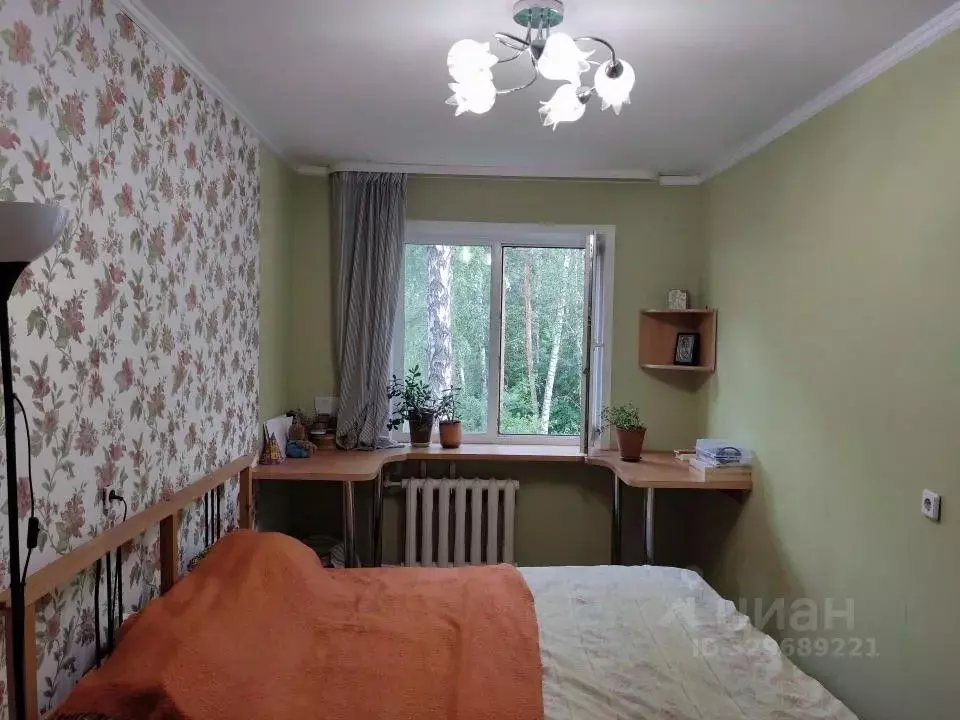 Комната Новосибирская область, Новосибирск Академгородок мкр, ул. ... - Фото 1