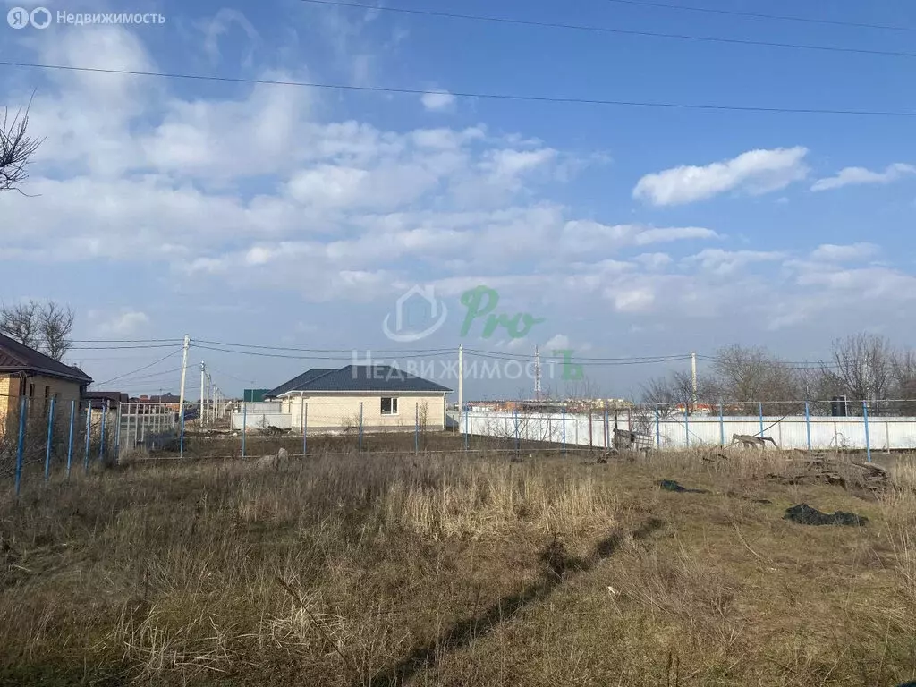 Участок в Ейск, СНТ Виктория (5 м) - Фото 1