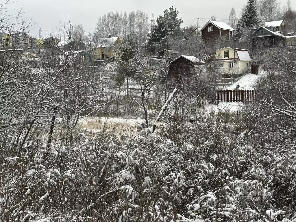 Участок в Нижегородская область, Нижний Новгород Голубой Огонек СНТ,  ... - Фото 1