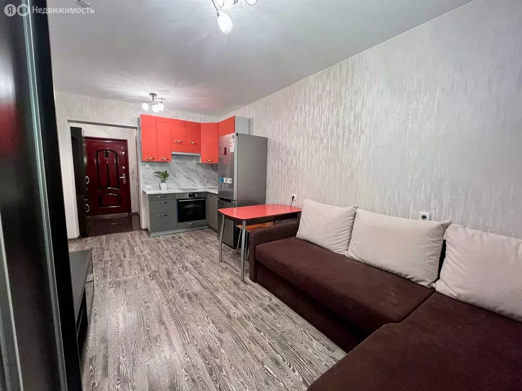 Квартира-студия: Киров, улица Романа Ердякова, 7к1 (25 м) - Фото 1