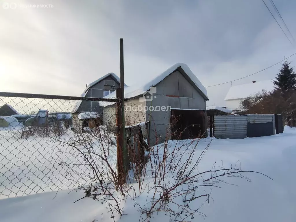 Дом в Свердловская область, Белоярский муниципальный округ, деревня ... - Фото 2