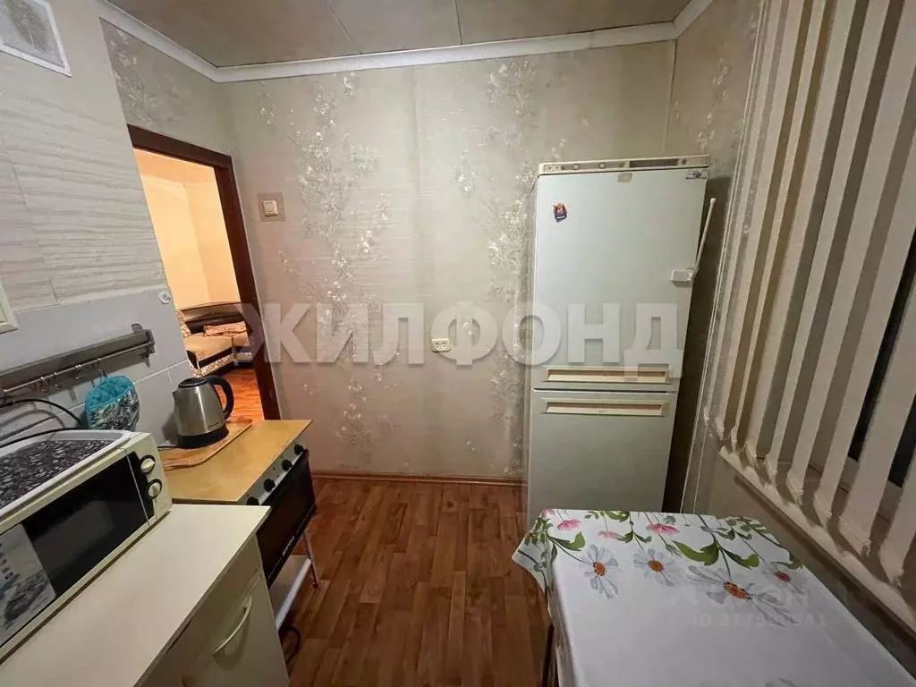1-к кв. Новосибирская область, Новосибирск Затулинский жилмассив, ул. ... - Фото 0