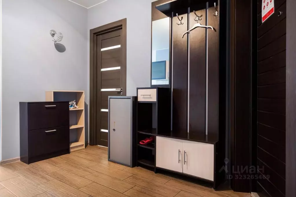 1-к кв. Московская область, Мытищи Шараповский проезд, вл2с3 (34.0 м) - Фото 2