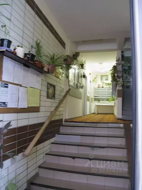 1-к кв. Москва Профсоюзная ул., 60 (39.0 м) - Фото 2