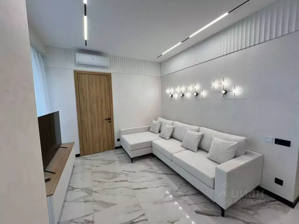 2-к кв. Москва 1-й Сетуньский проезд, 8 (50.0 м) - Фото 2