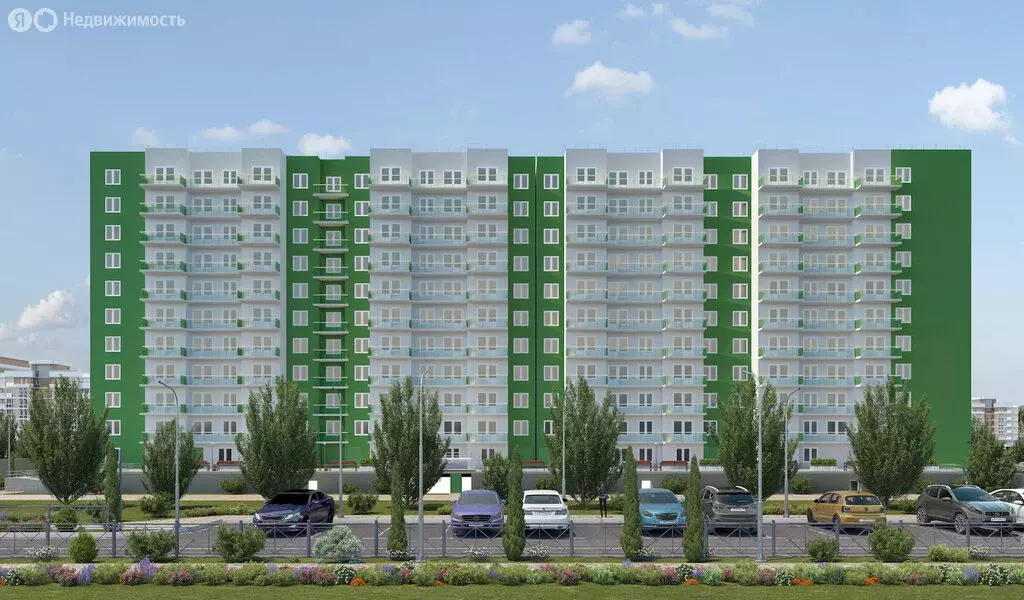 1-комнатная квартира: территория Ленсоветовский, 31 (36 м) - Фото 2